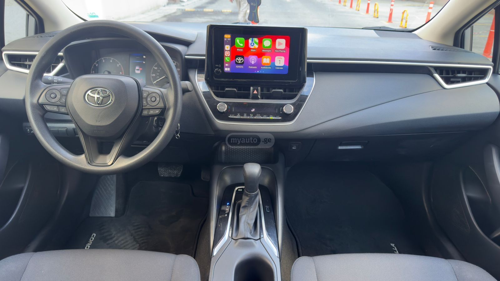 Toyota Corolla - фото 9