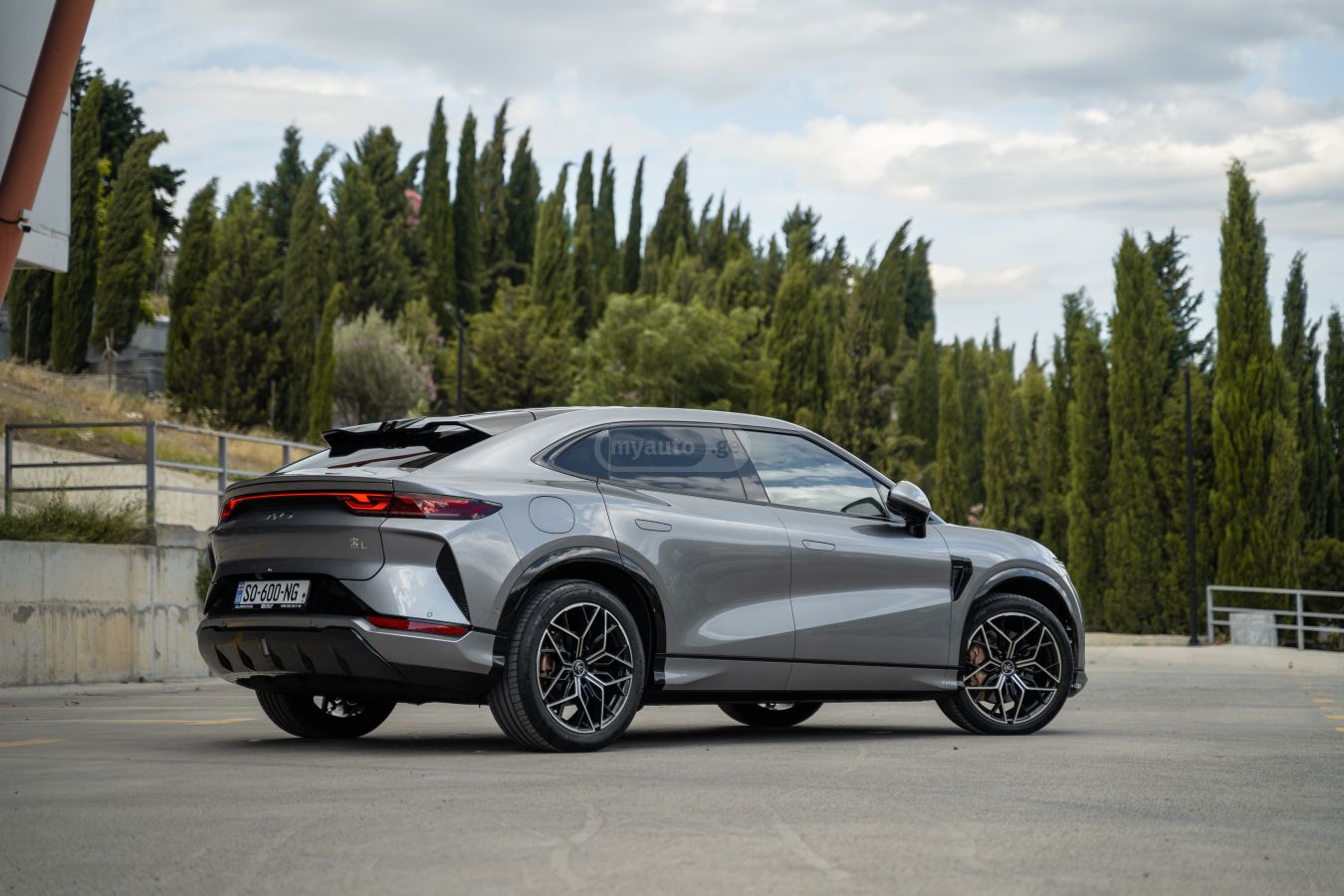 BYD Song L 2025 — миниатюра 1