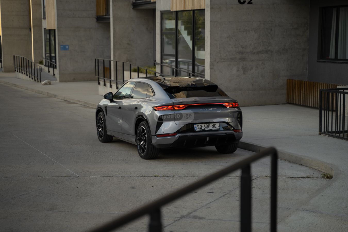 BYD Song L 2025 — миниатюра 11