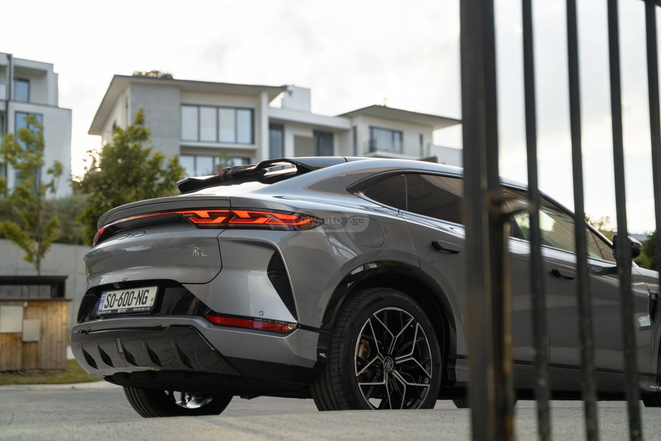 BYD Song L 2025 — миниатюра 12