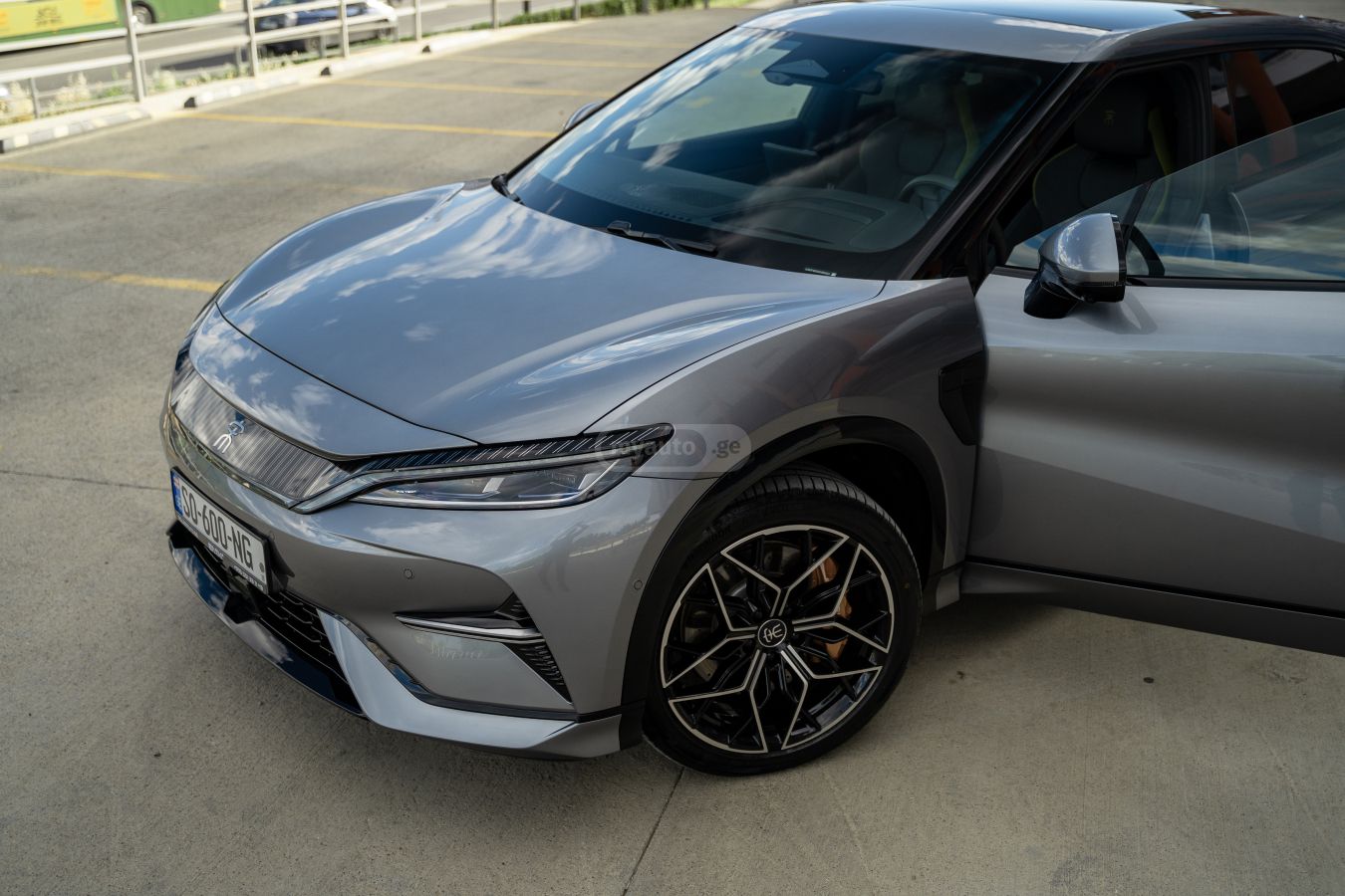 BYD Song L 2025 — миниатюра 2