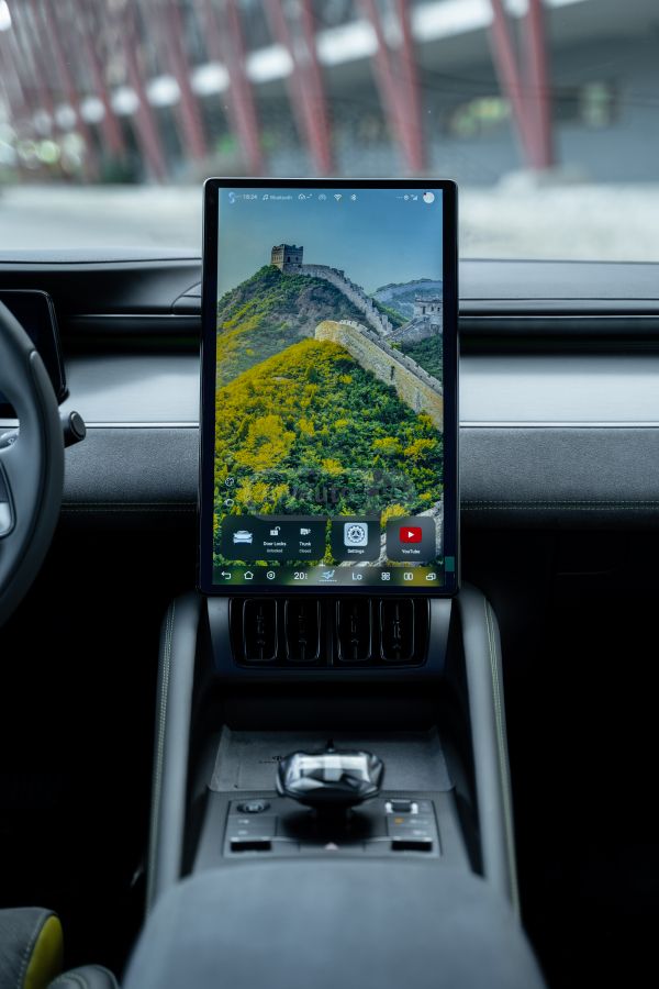 BYD Song L 2025 — миниатюра 6