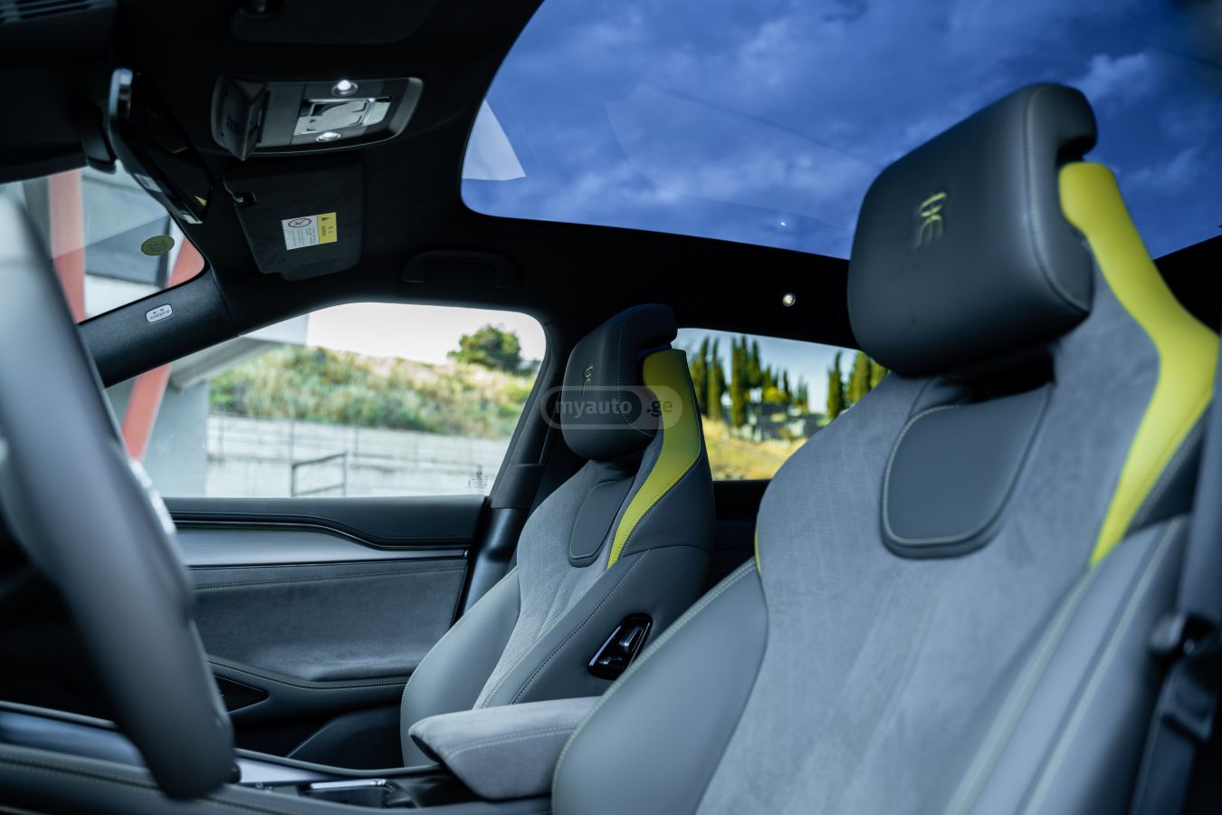 BYD Song L 2025 — миниатюра 8