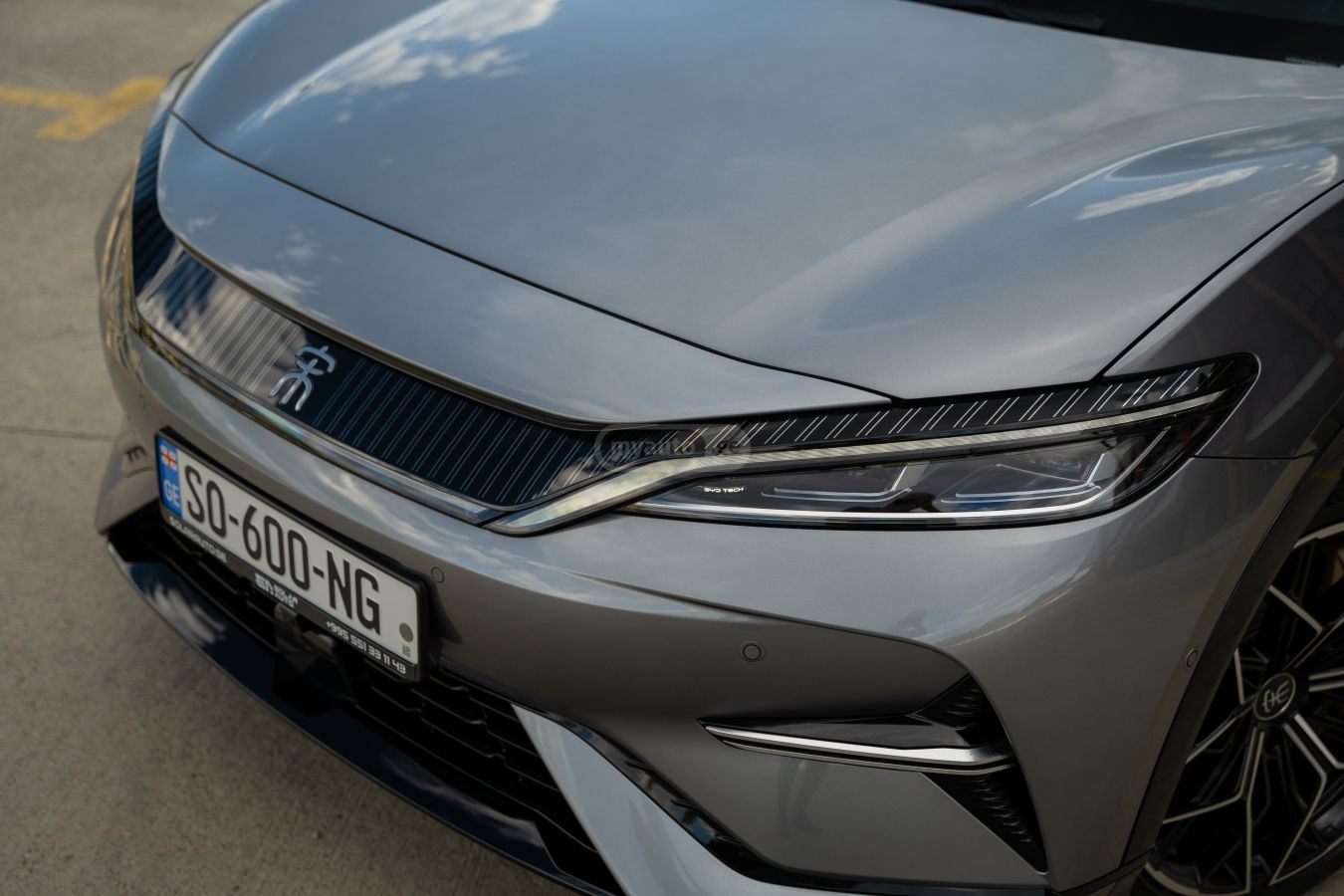 BYD Song L 2025 — миниатюра 9