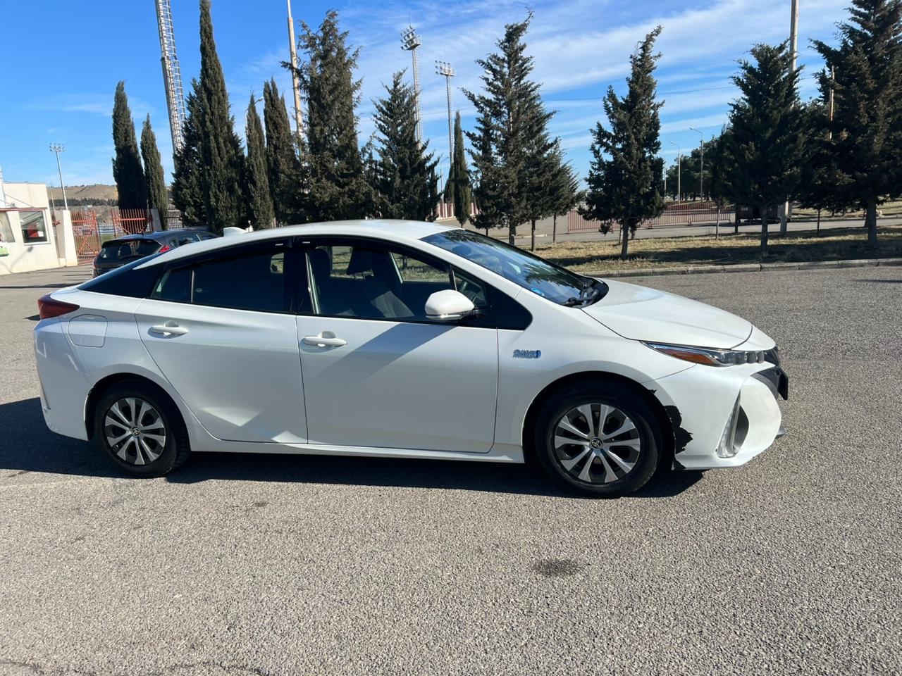 Toyota Prius Prime - фото 2