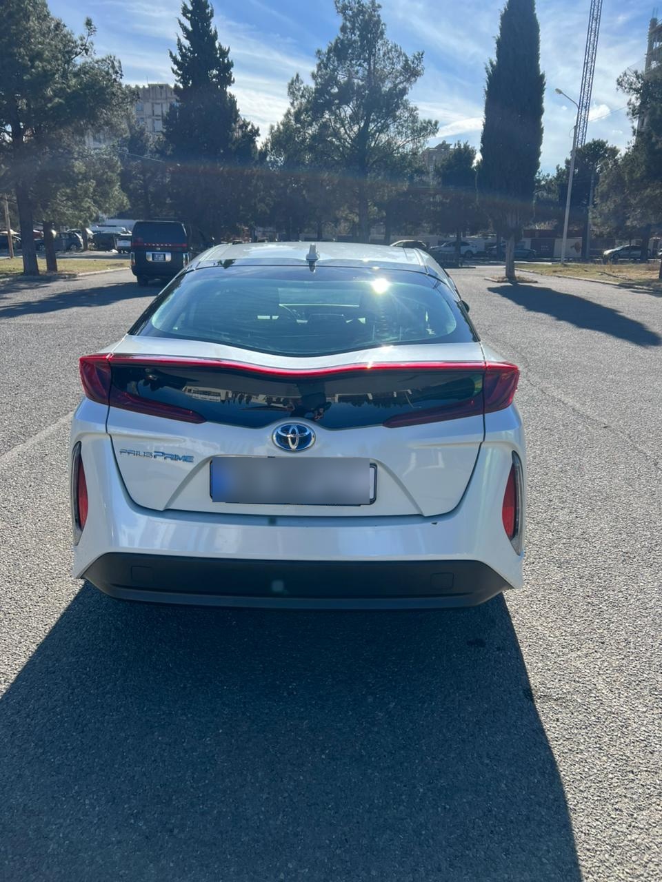Toyota Prius Prime - фото 4