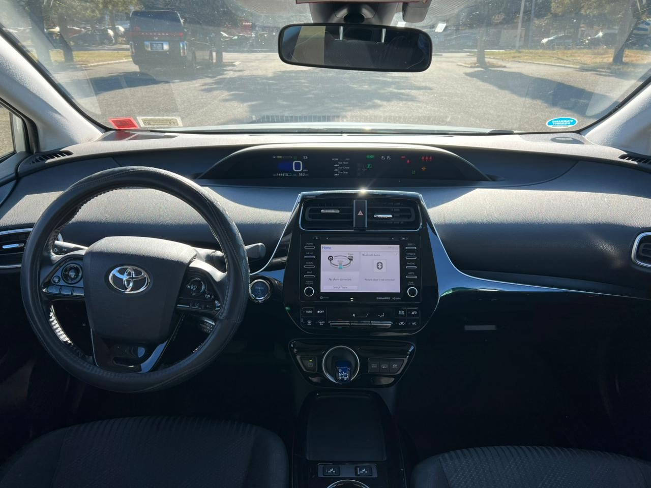 Toyota Prius Prime - фото 5