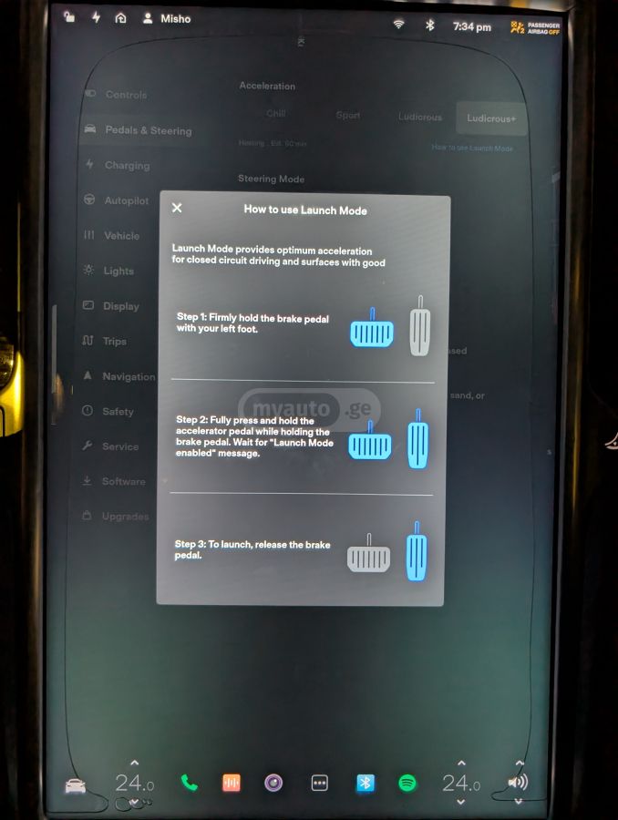 Tesla Model S - фото 10