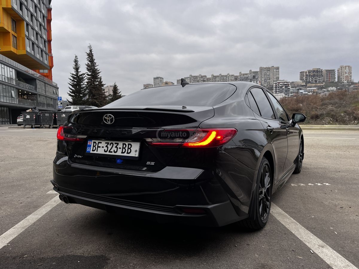 Toyota SE — миниатюра 3