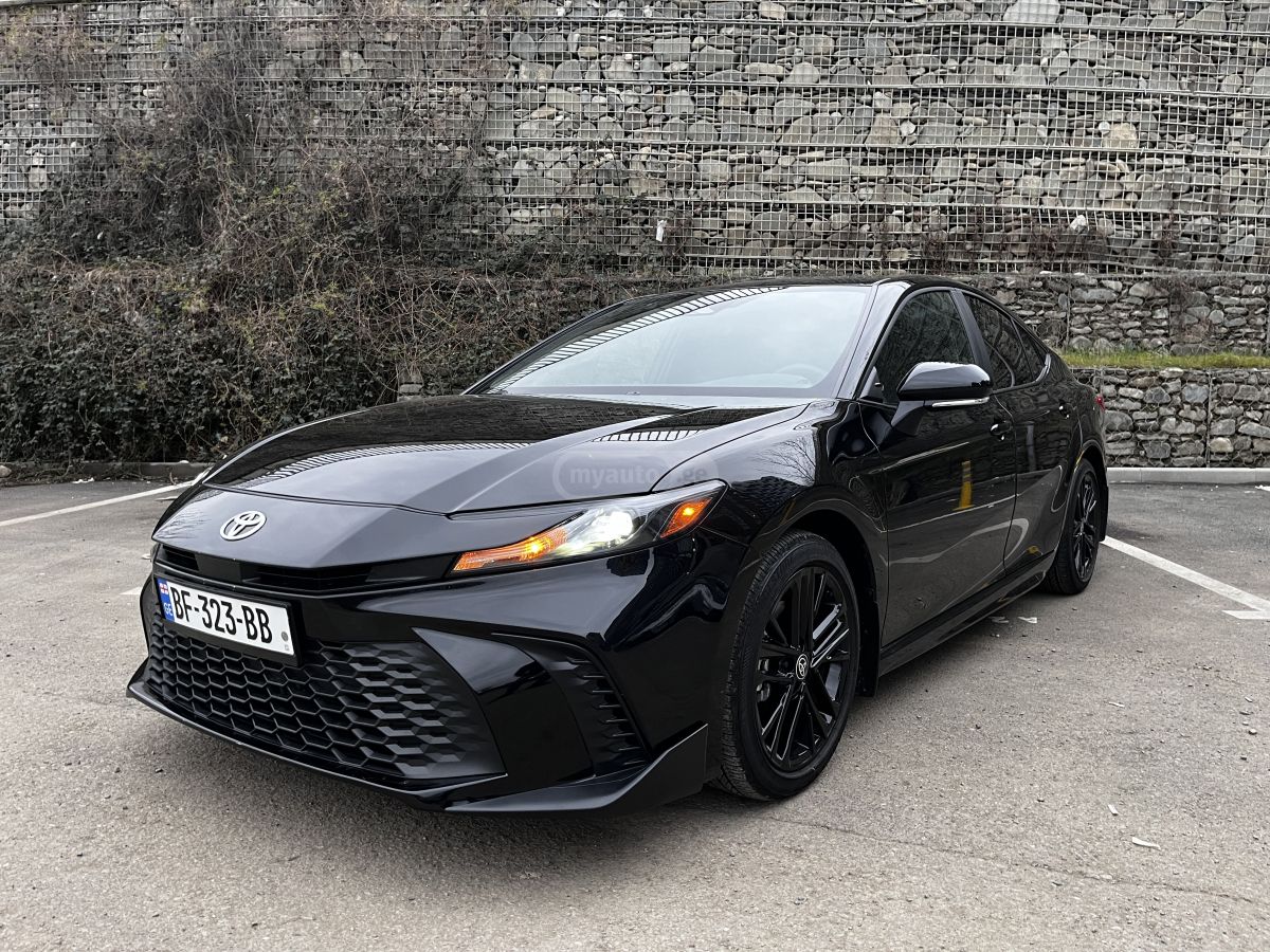 Toyota SE — миниатюра 7