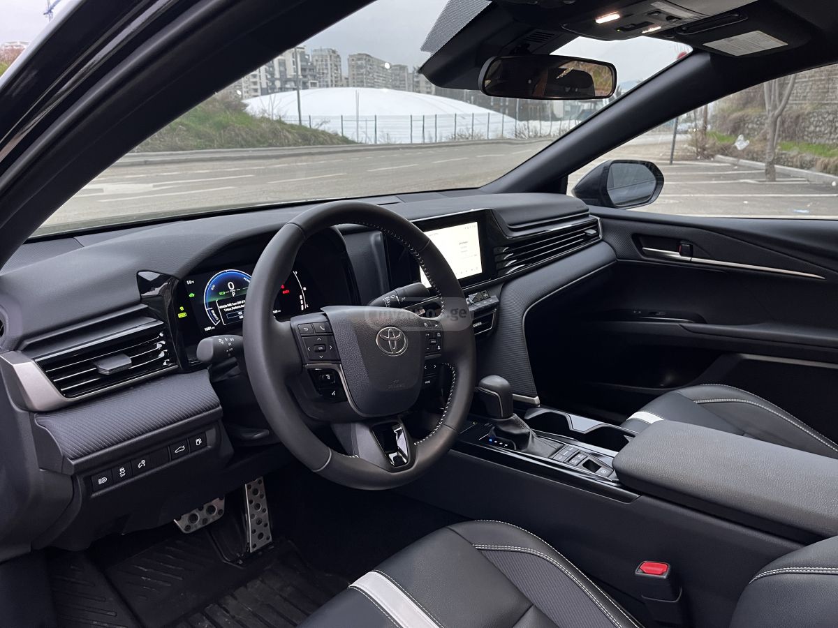 Toyota SE — миниатюра 8