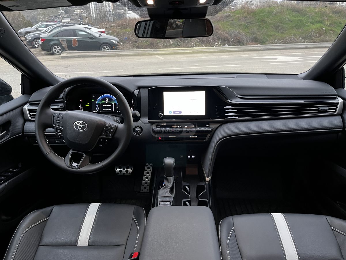 Toyota SE — миниатюра 9