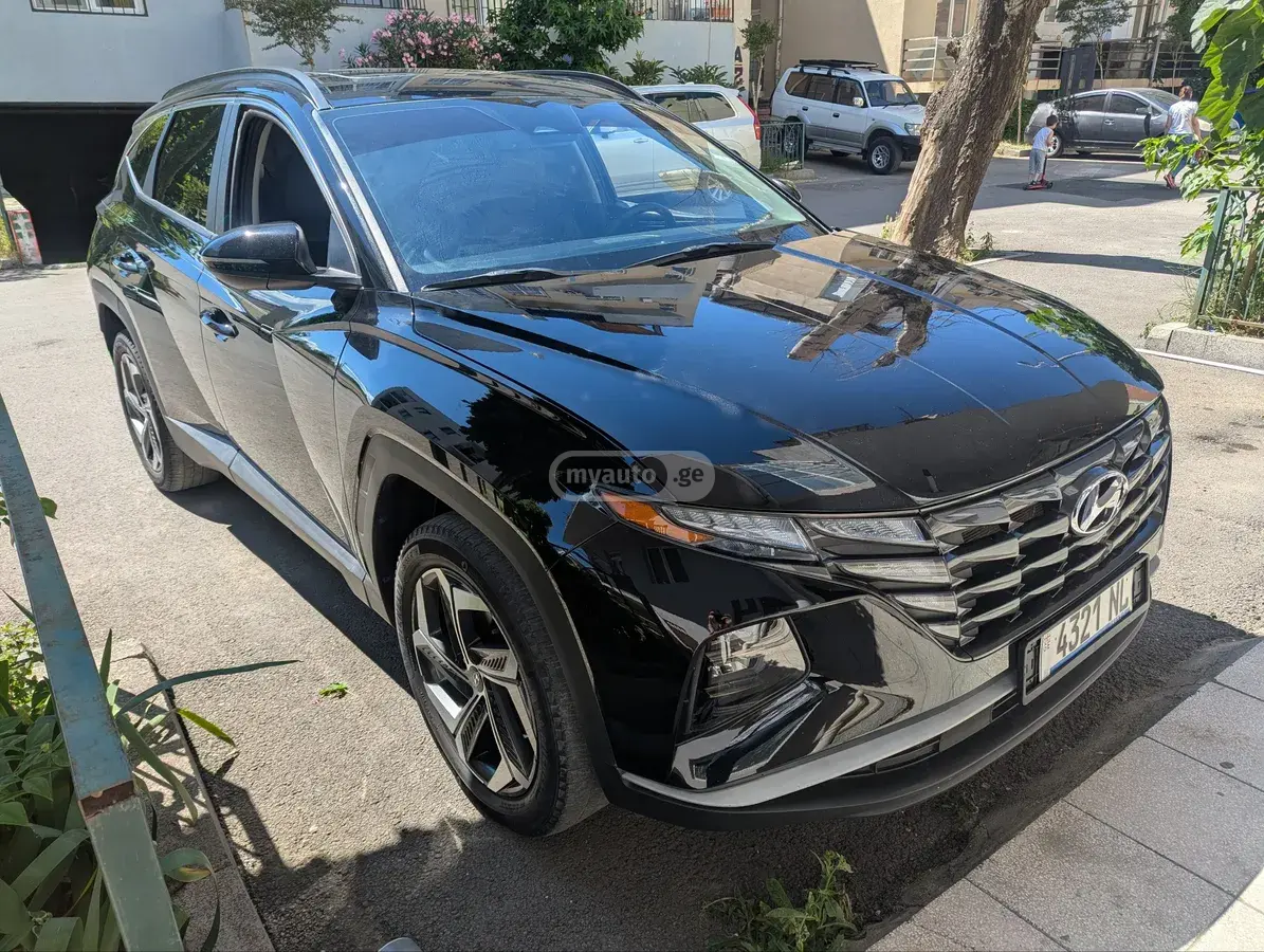 Hyundai SEL Convenience 4dr All-Wheel  2023