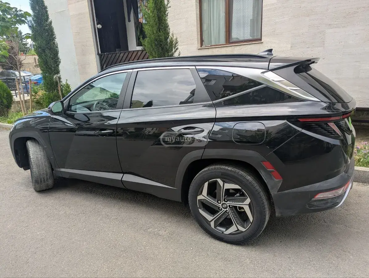 نمای دیگر Hyundai SEL Convenience 4dr All-Wheel  2023