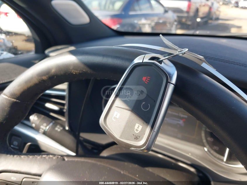 Cadillac XTS 2024 — миниатюра 10