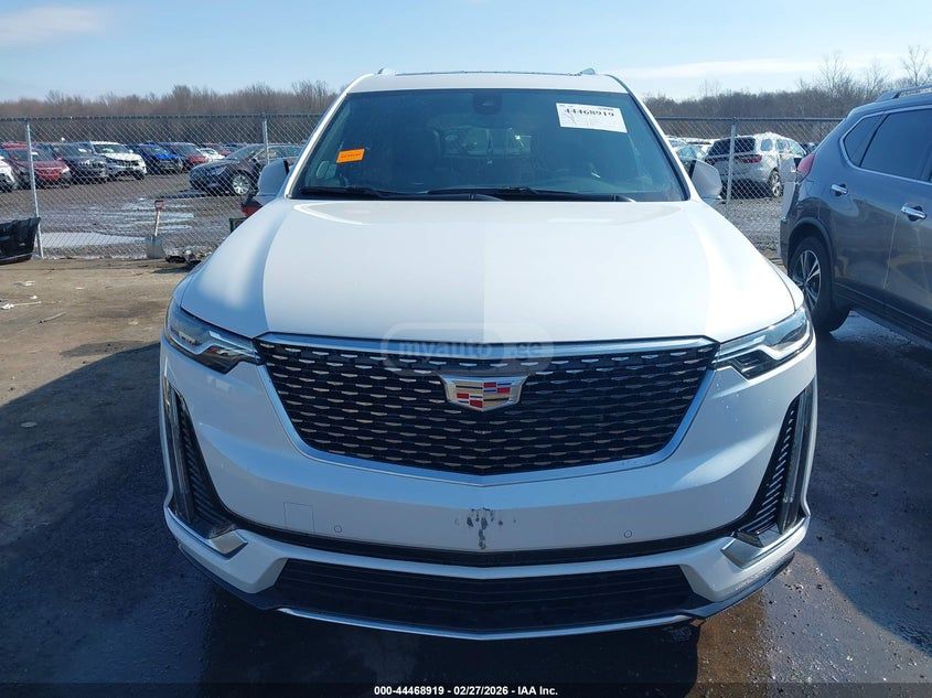 Cadillac XTS 2024 — миниатюра 12