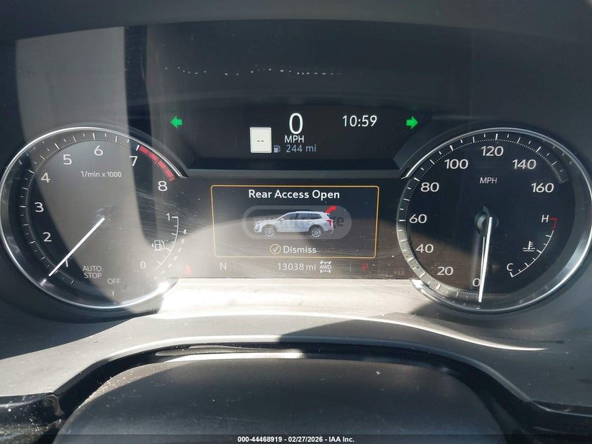 Cadillac XTS 2024 — миниатюра 6