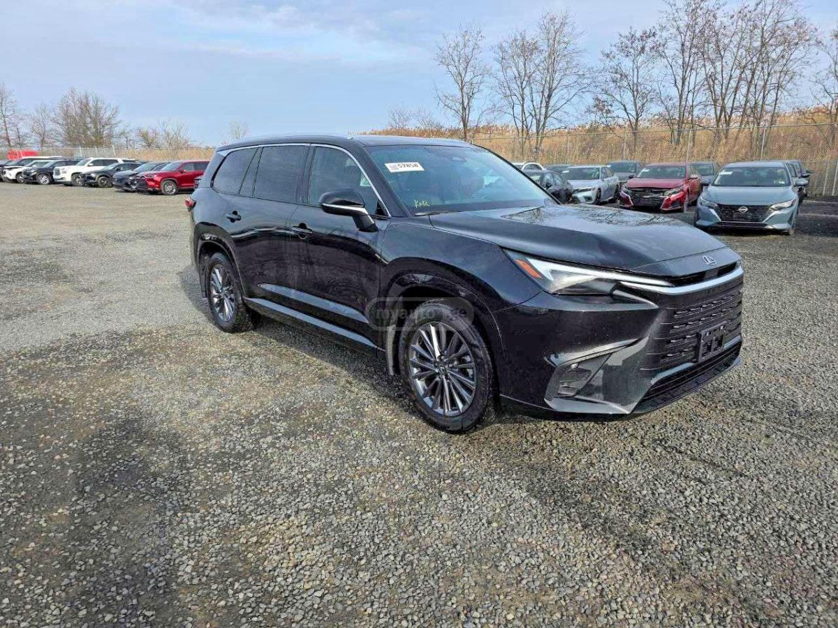 Lexus TX 2024 — миниатюра 1