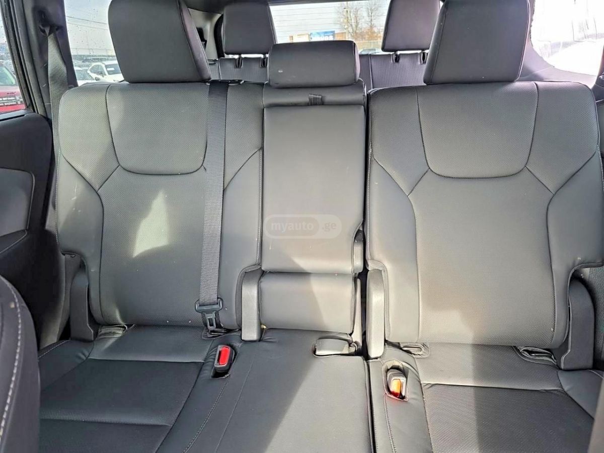 Lexus TX 2024 — миниатюра 2