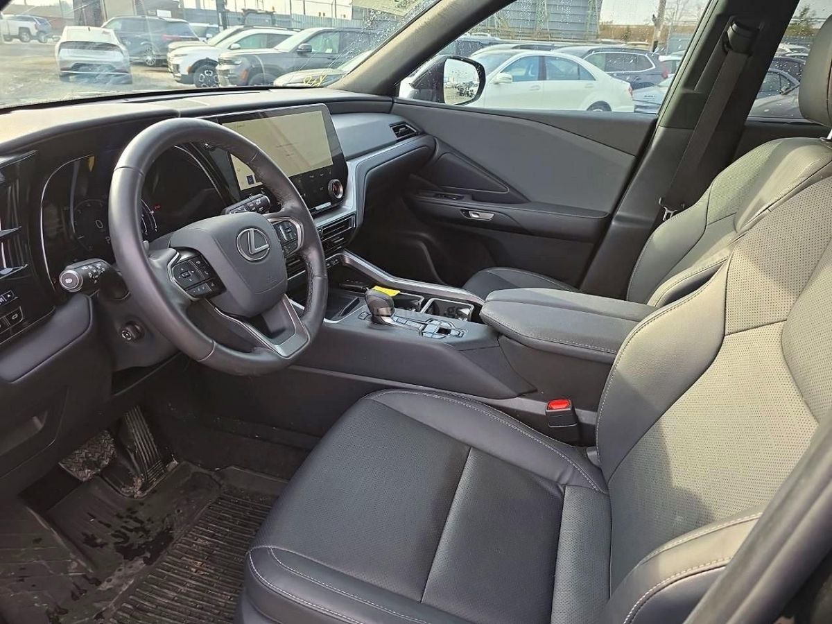 Lexus TX 2024 — миниатюра 3