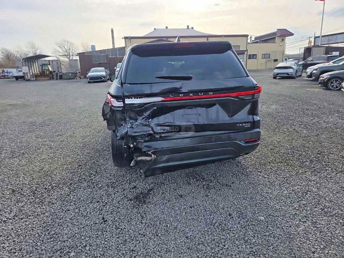 Lexus TX 2024 — миниатюра 4