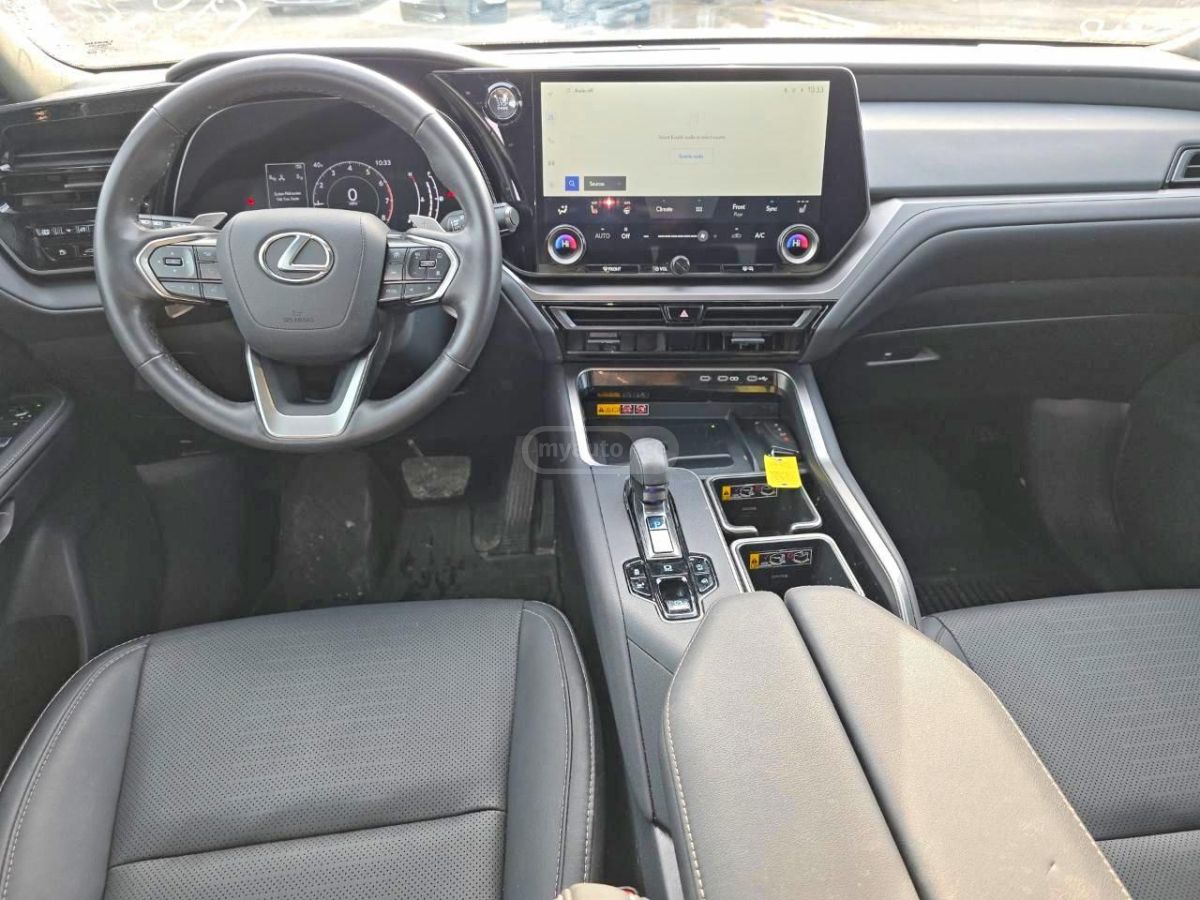 Lexus TX 2024 — миниатюра 5