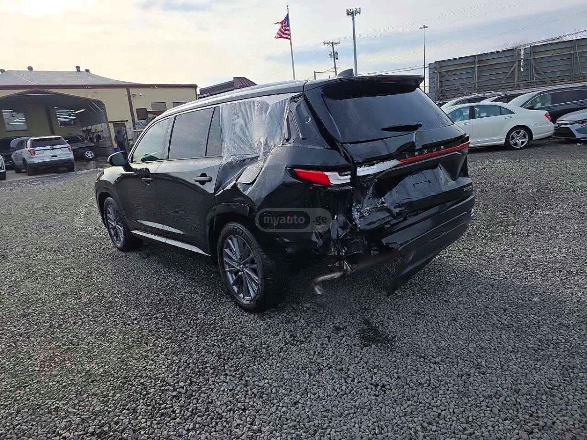 Lexus TX 2024 — миниатюра 6