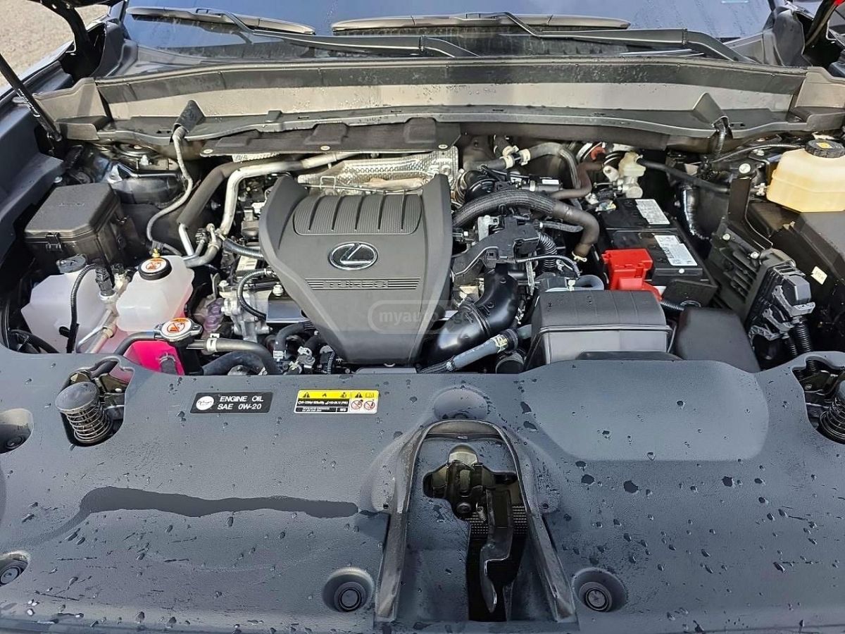 Lexus TX 2024 — миниатюра 7