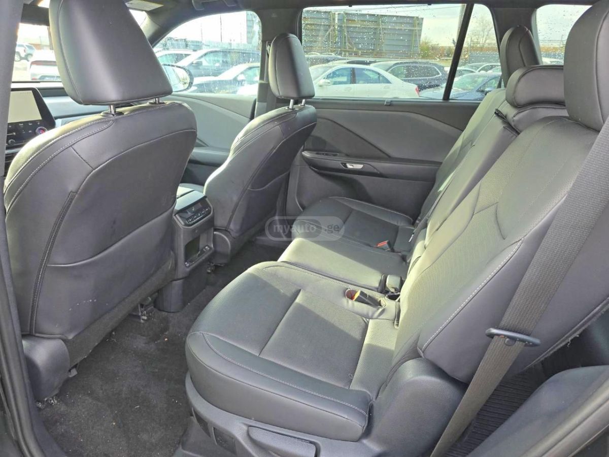 Lexus TX 2024 — миниатюра 8