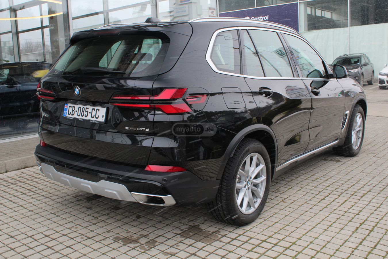 BMW X5 