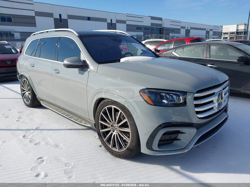 Mercedes-Benz GLS 450 AMG 2025 — миниатюра 1