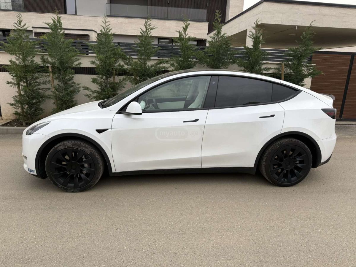 Tesla Model Y - фото 12