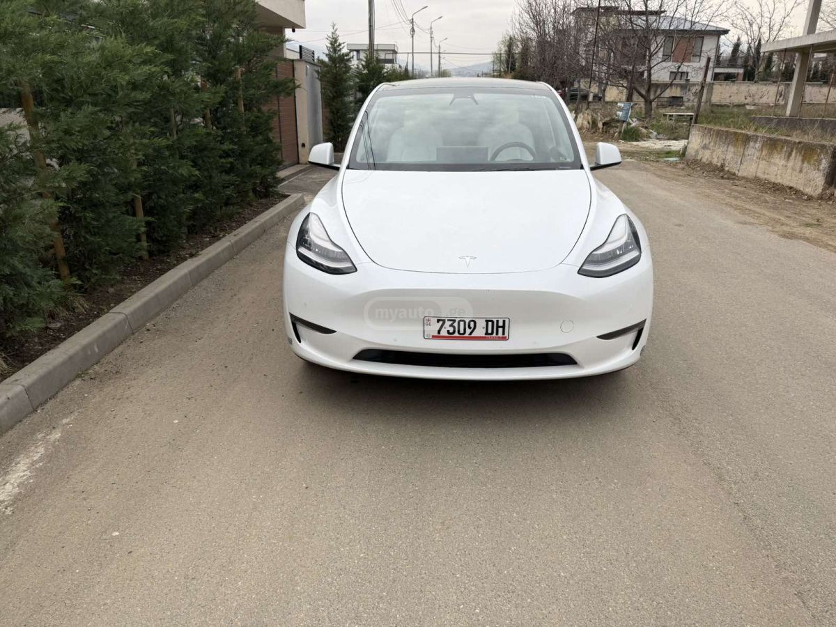 Tesla Model Y - фото 3