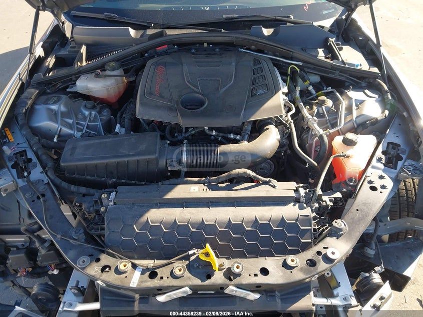 Alfa Romeo TI AWD — миниатюра 10