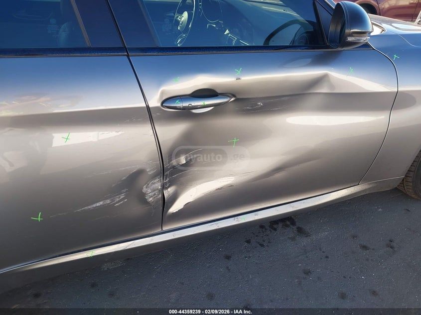 Alfa Romeo TI AWD — миниатюра 6