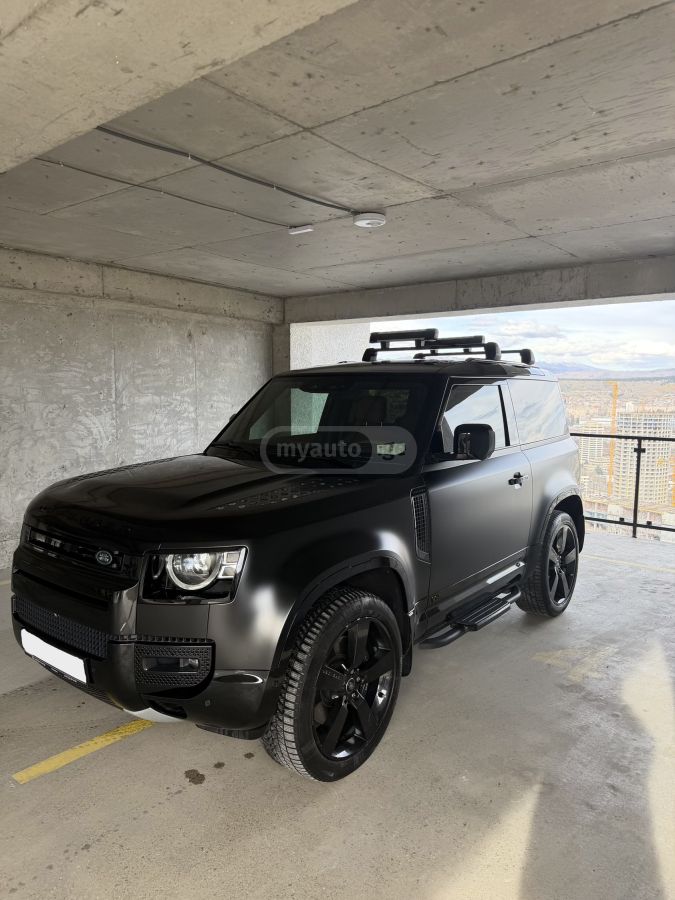 Land Rover V8 2dr 4x4 90 Automatic — миниатюра 1