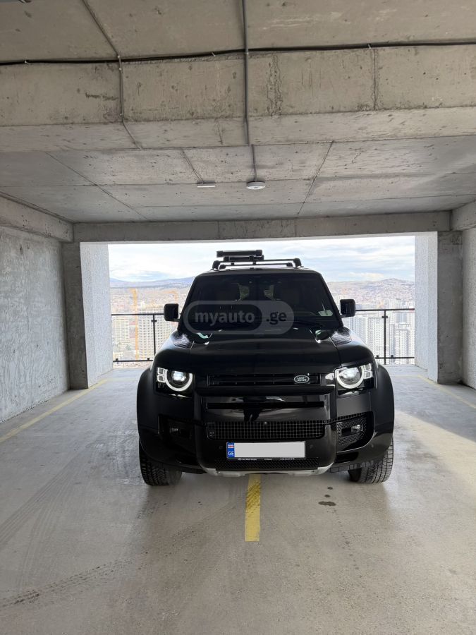 Land Rover V8 2dr 4x4 90 Automatic — миниатюра 5