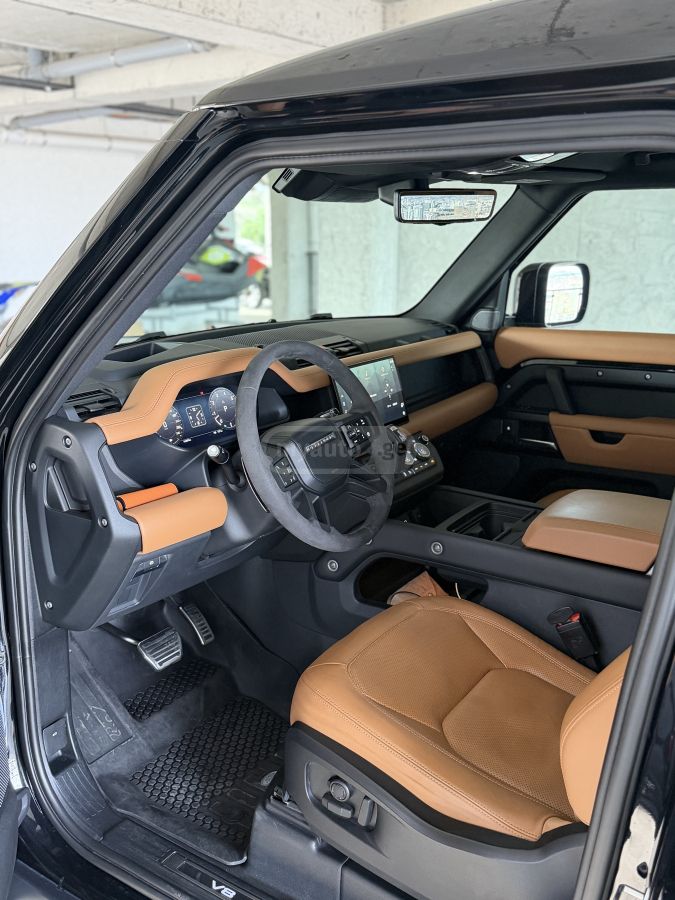 Land Rover V8 2dr 4x4 90 Automatic — миниатюра 6