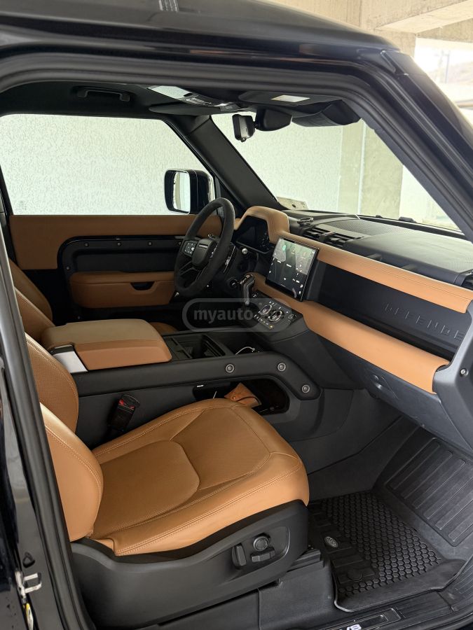 Land Rover V8 2dr 4x4 90 Automatic — миниатюра 7