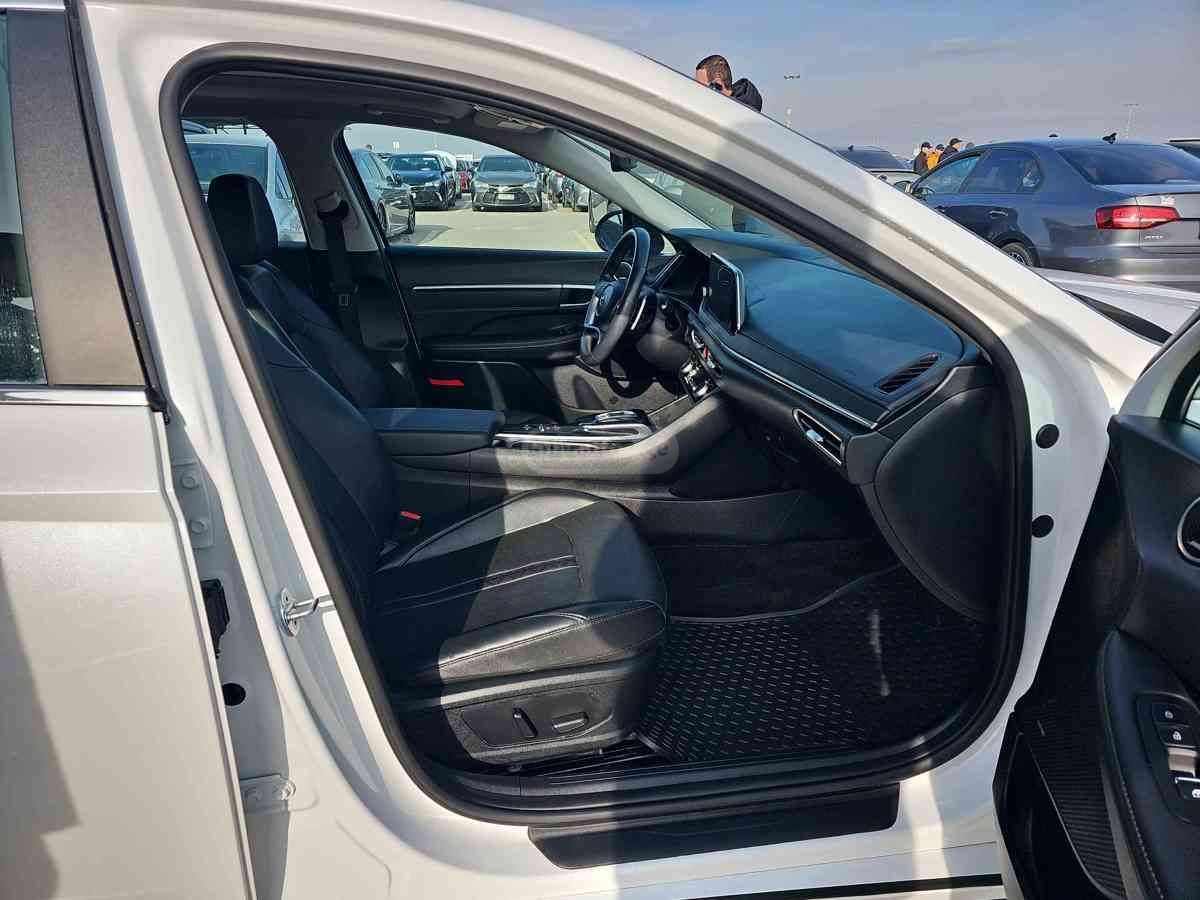 Hyundai Hyundai Sonata — миниатюра 10