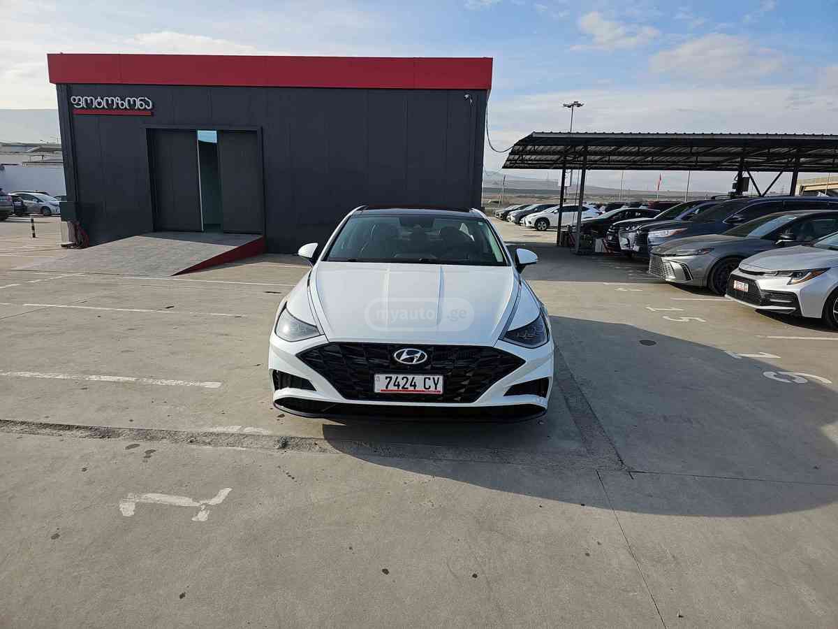 Hyundai Hyundai Sonata — миниатюра 2