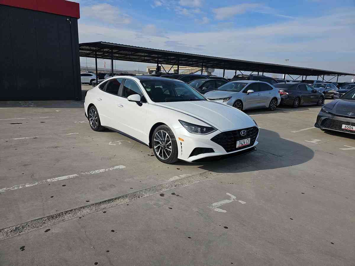 Hyundai Hyundai Sonata — миниатюра 3