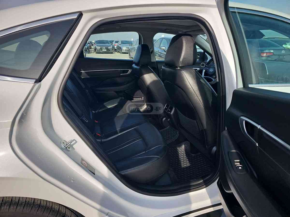 Hyundai Hyundai Sonata — миниатюра 8