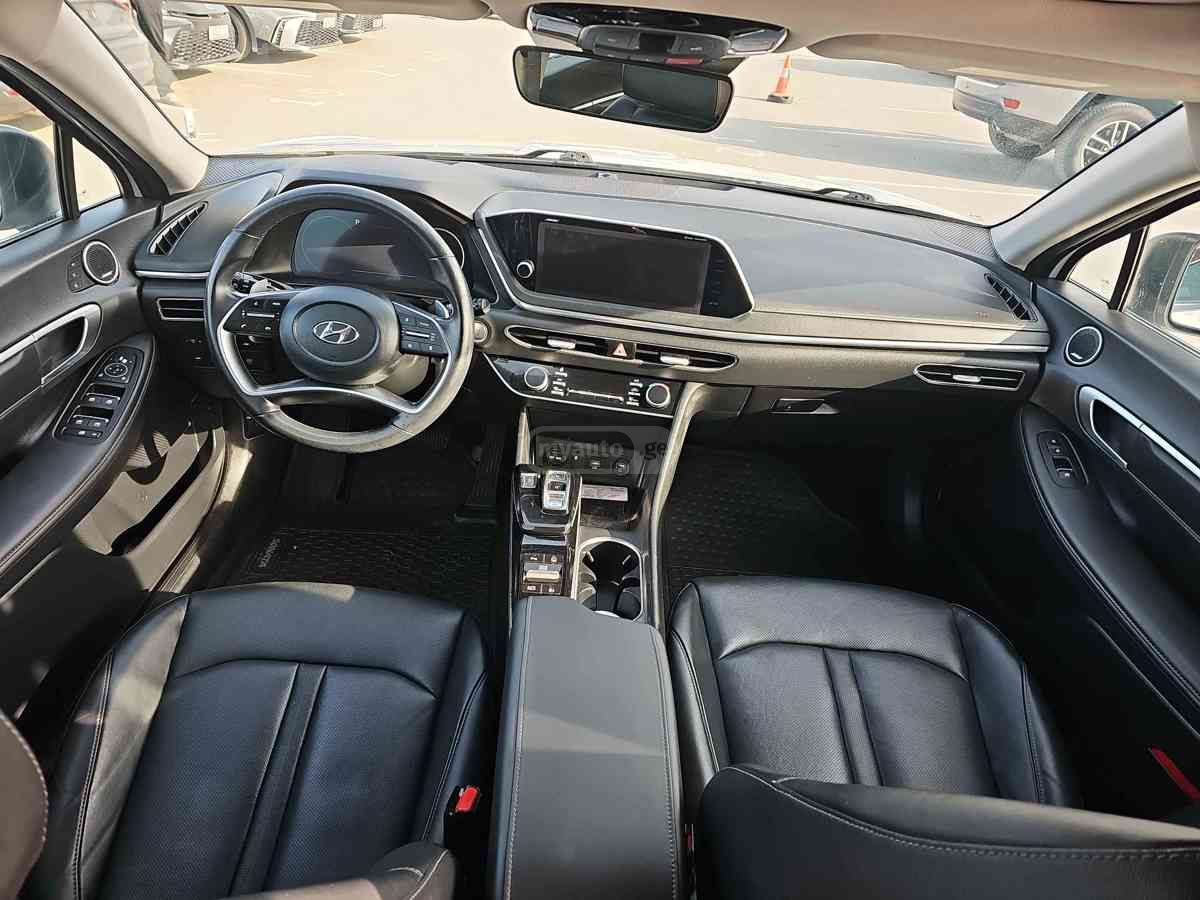 Hyundai Hyundai Sonata — миниатюра 9