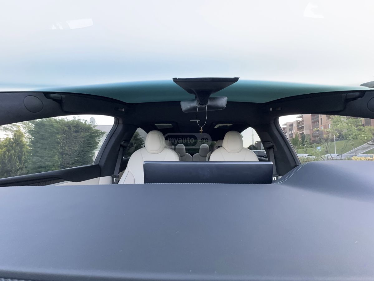 Tesla Model X 2022 — фото 11 купить в Москве