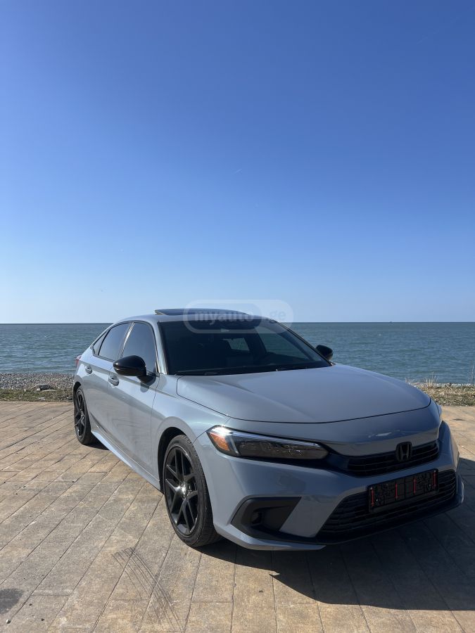 Honda Sport — миниатюра 2