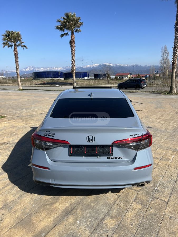 Honda Sport — миниатюра 4