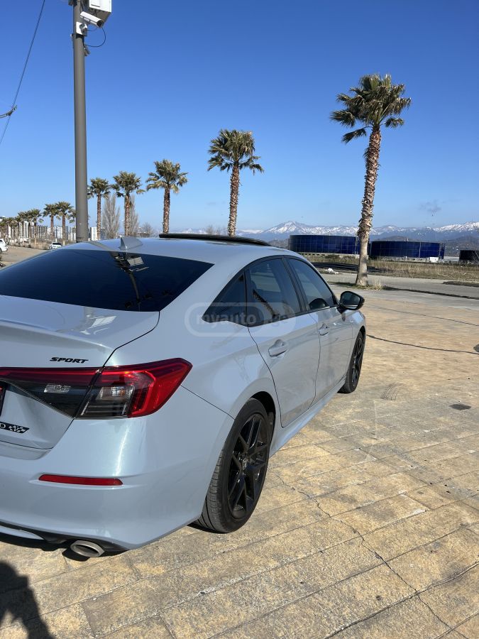 Honda Sport — миниатюра 5