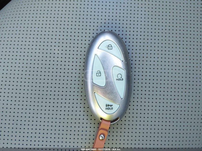 Hyundai Limited 4dr Front Wheel Drive — миниатюра 11