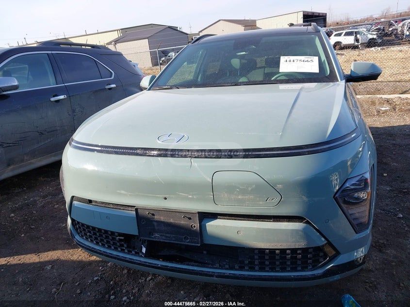 Hyundai Limited 4dr Front Wheel Drive — миниатюра 12